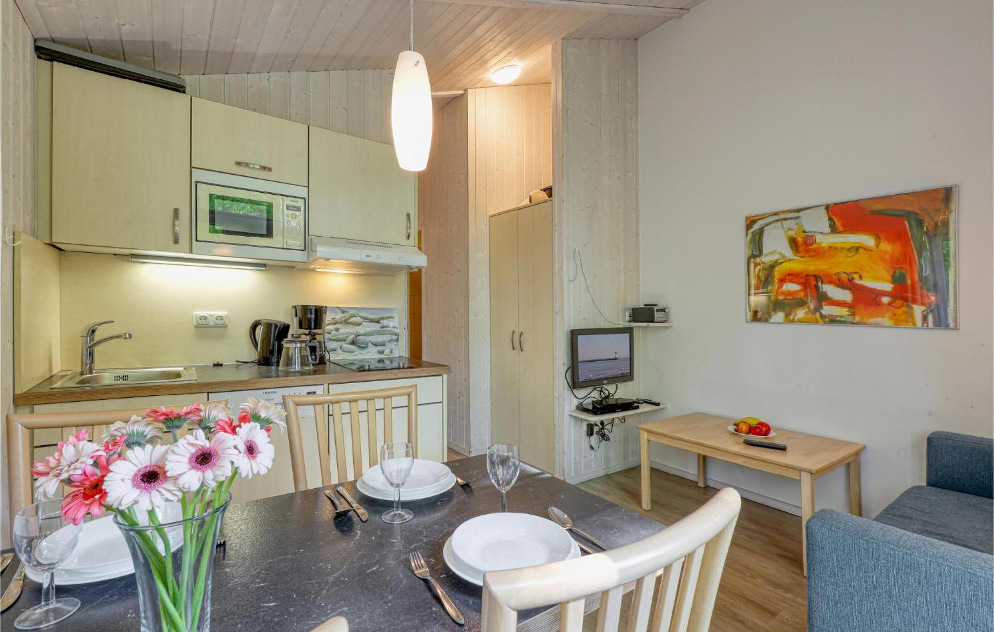 Appartement Schmugglerstieg 9A - Dorf 5 à Lübeck Extérieur photo